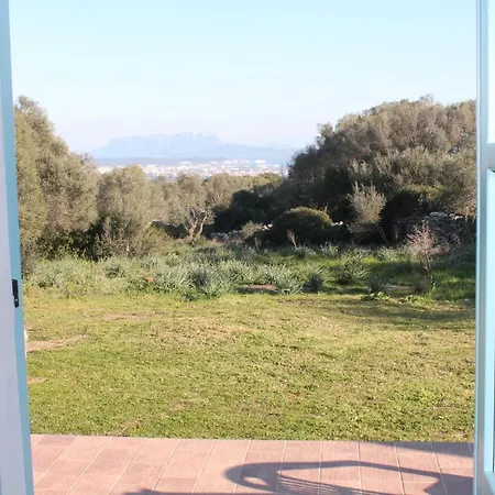 Chalet Stazzo Gallurese Vista Mare