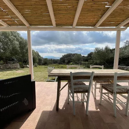 Domek alpejski Stazzo Gallurese Vista Mare *