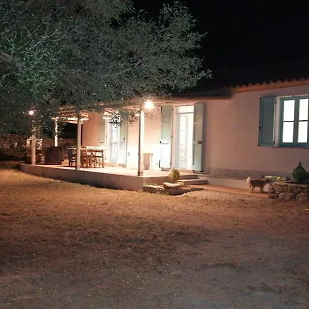 Domek alpejski Stazzo Gallurese Vista Mare *